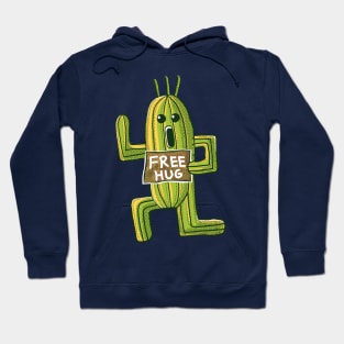 Free Hug Cactuar Hoodie